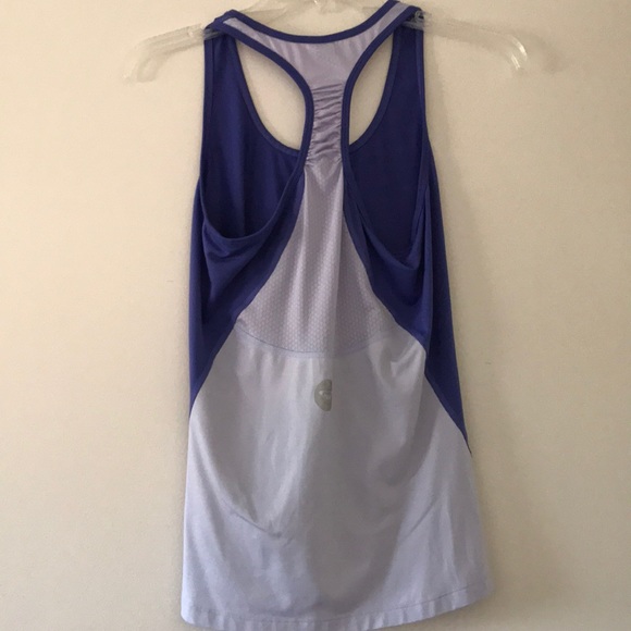 Roxy Workout Tank - Picture 2 of 2